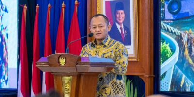 Menperin Sarmuji: Kawasan Industri Paket Lengkap, Butuh Dukungan Pemda Siapkan Lahan dan Infrastruktur